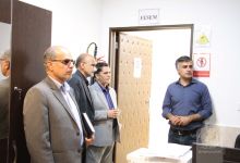 گزارش تصویری جلسه شورای دانشگاه با حضور نماینده مردم شاهرود در مجلس 